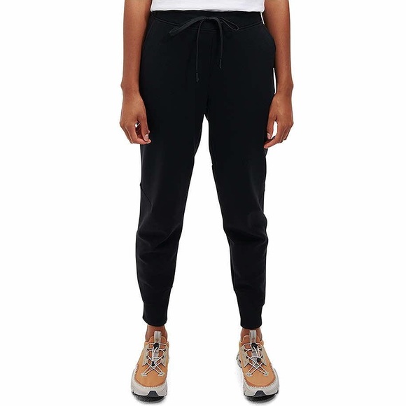 On Running Pants - On Running Run on Clouds Sweat Pants Joggers in Black Size Small